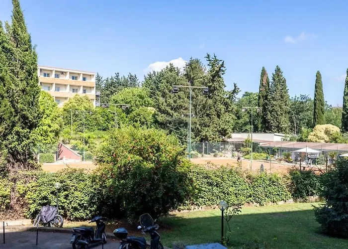 דירה Plaza Cheery רומא